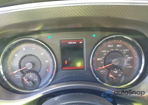 2014 Dodge Charger Se из США, поврежденный, VIN 2C3CDXBG9EH258982